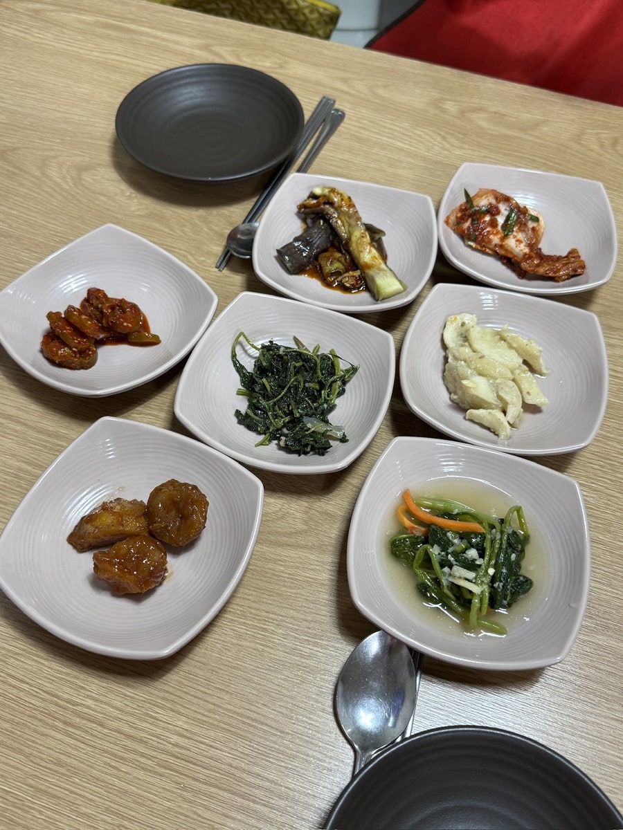 아구랑서대랑 사진 4