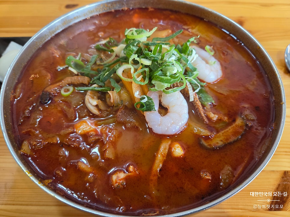 황해짬뽕집 사진 4