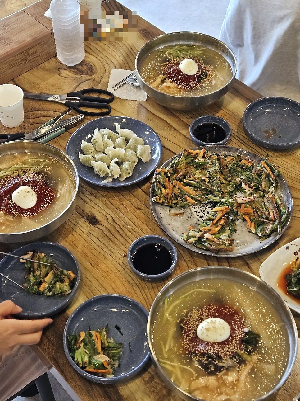 영종설악칡냉면 사진 5