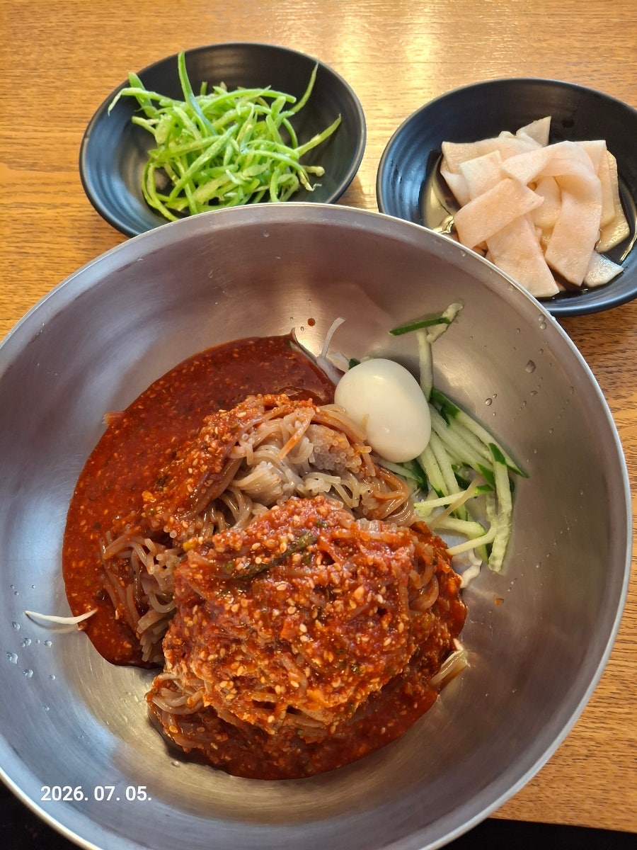 평택고여사집냉면 사진 2