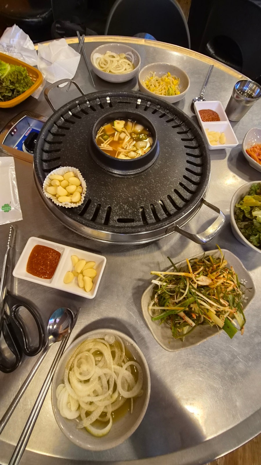 Pungnyeonjip Sinjeongnegeori photo 4