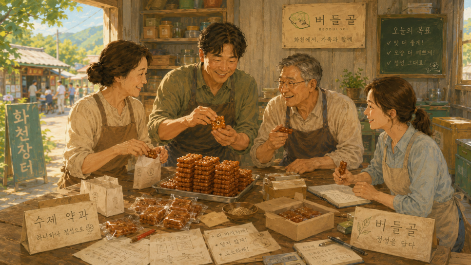 버들골 사진 3