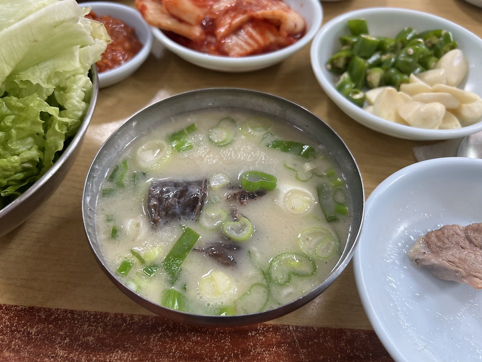 성주돼지국밥 사진 6
