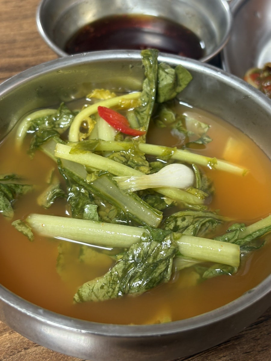 옛진미칼국수 사진 4