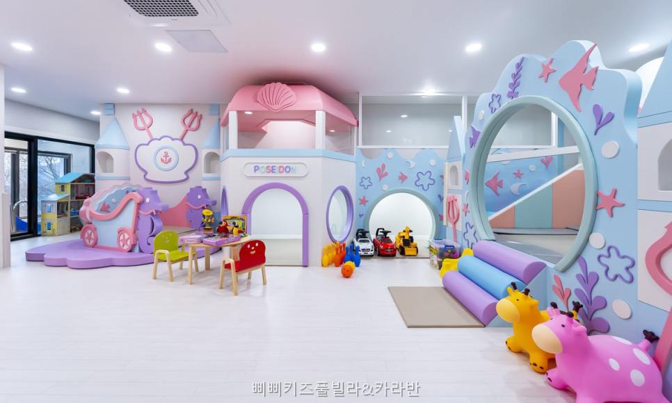 삐삐키즈풀빌라 사진 4