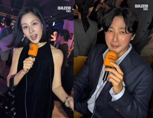 오랜만에 모습을 드러낸 배우 장동건, 달라진 근황에 온라인 들썩 김남길 닮은꼴