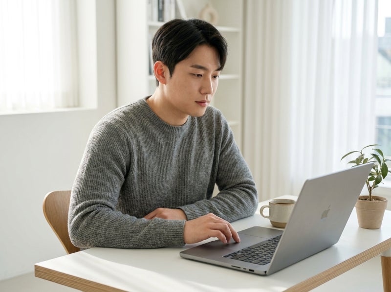 맥북 트랙패드 제스처 설정 방법, 작업 속도가 달라지는 필수 활용법