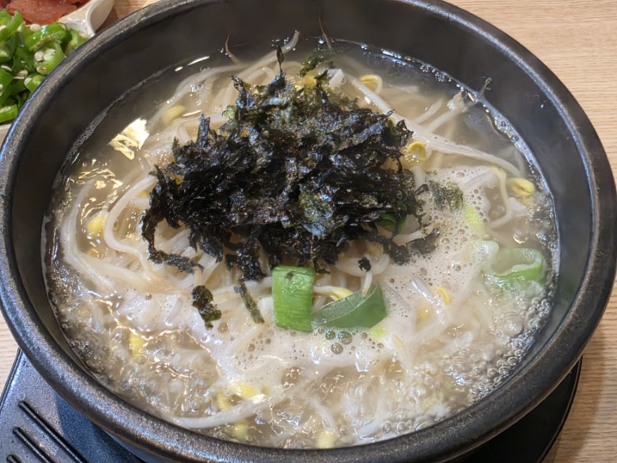 24시 전주명가콩나물국밥 태평점 사진 2