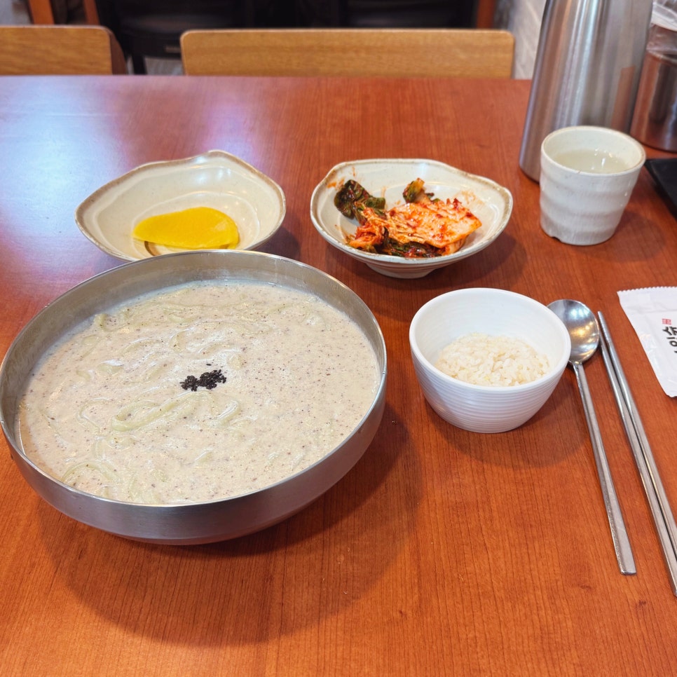 참만나칼국수 사진 1