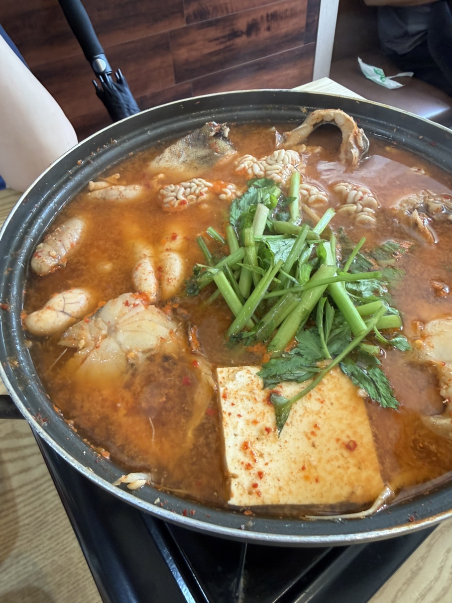 서천아구대구뽈찜탕 사진 6