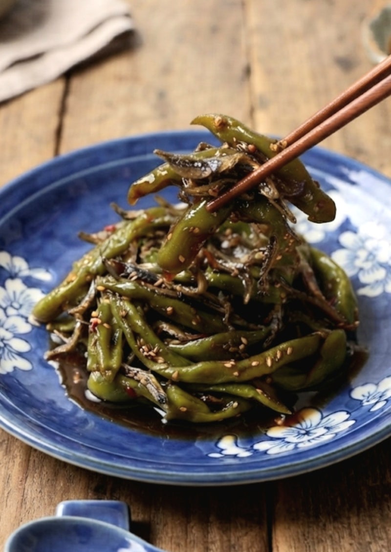 국민 밑반찬, 셰프의 감칠맛 가득 자박한 꽈리고추 멸치조림 황금레시피
