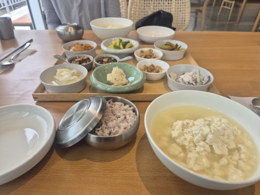 할머니손두부 사진 2