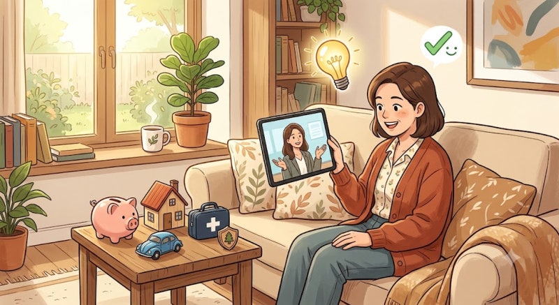 내 보험료 30% 줄이는 온라인보험상담 비법 3가지