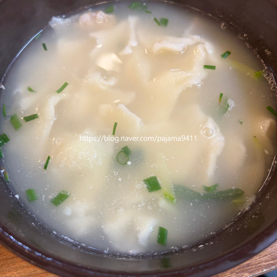 고향집손칼국수 사진 5