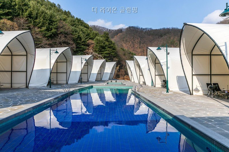 더 라이온 글램핑 사진 4