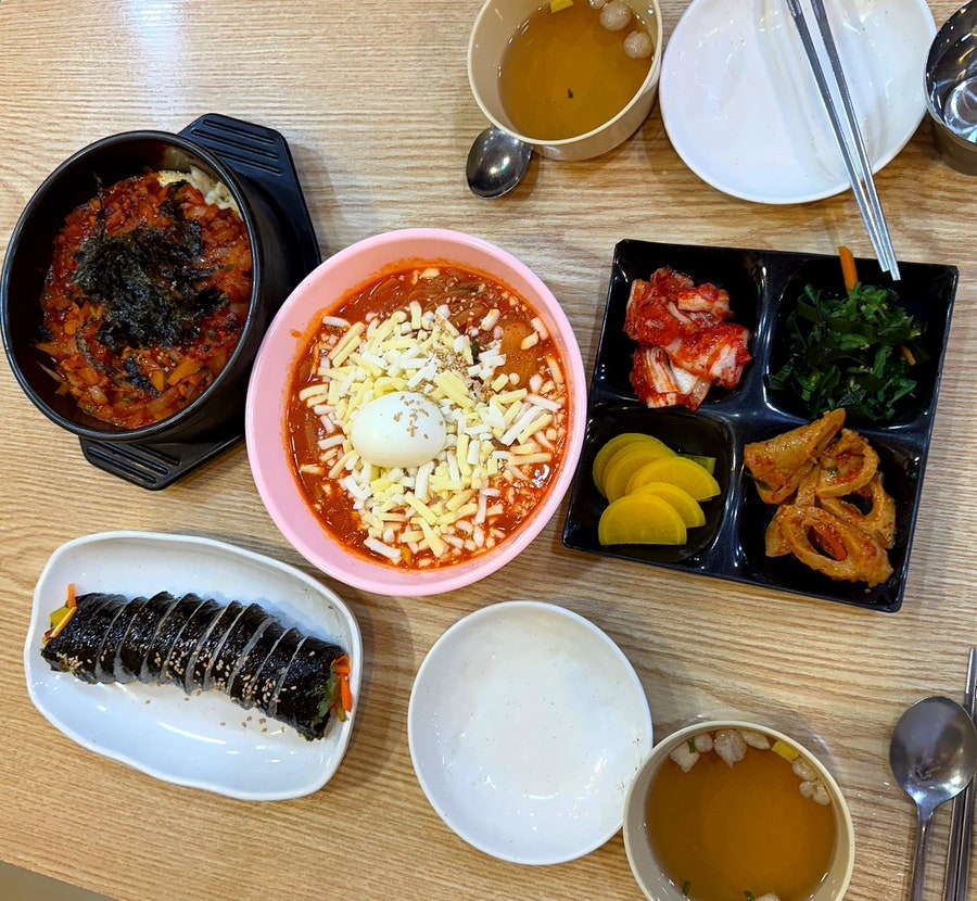 김밥나라 구파발2호점 사진 2