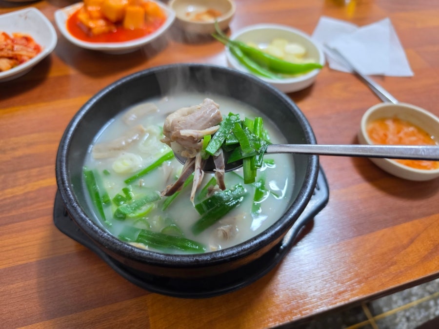 현대순대국 사진 5