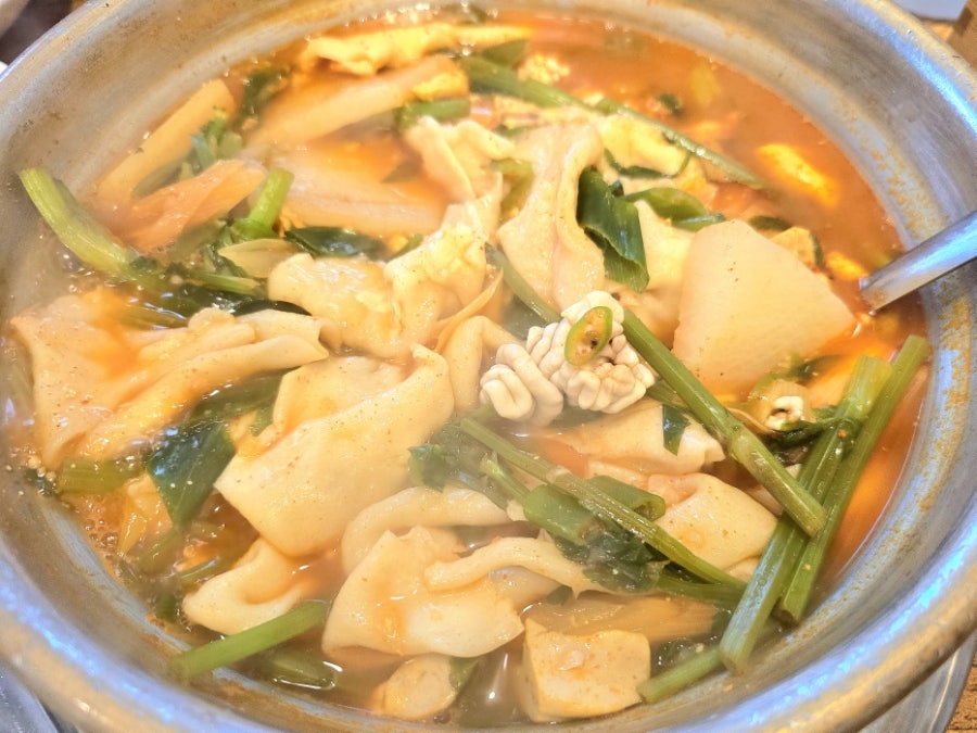 일구칠구동태매운탕 사진 6