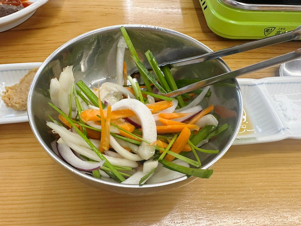 금송식육식당 사진 6