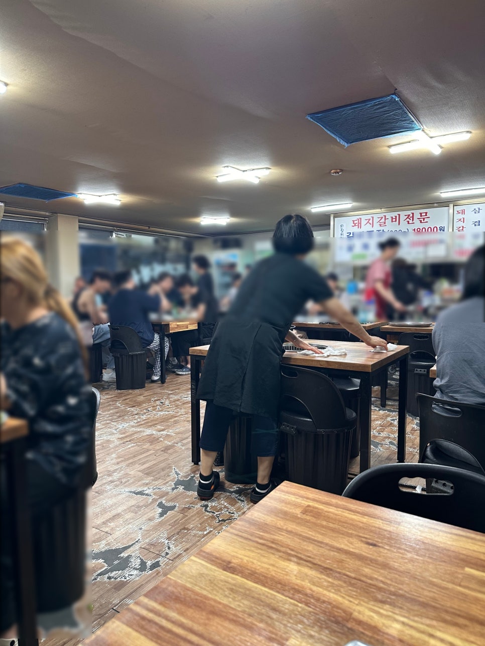 부현숯불돼지갈비 사진 3
