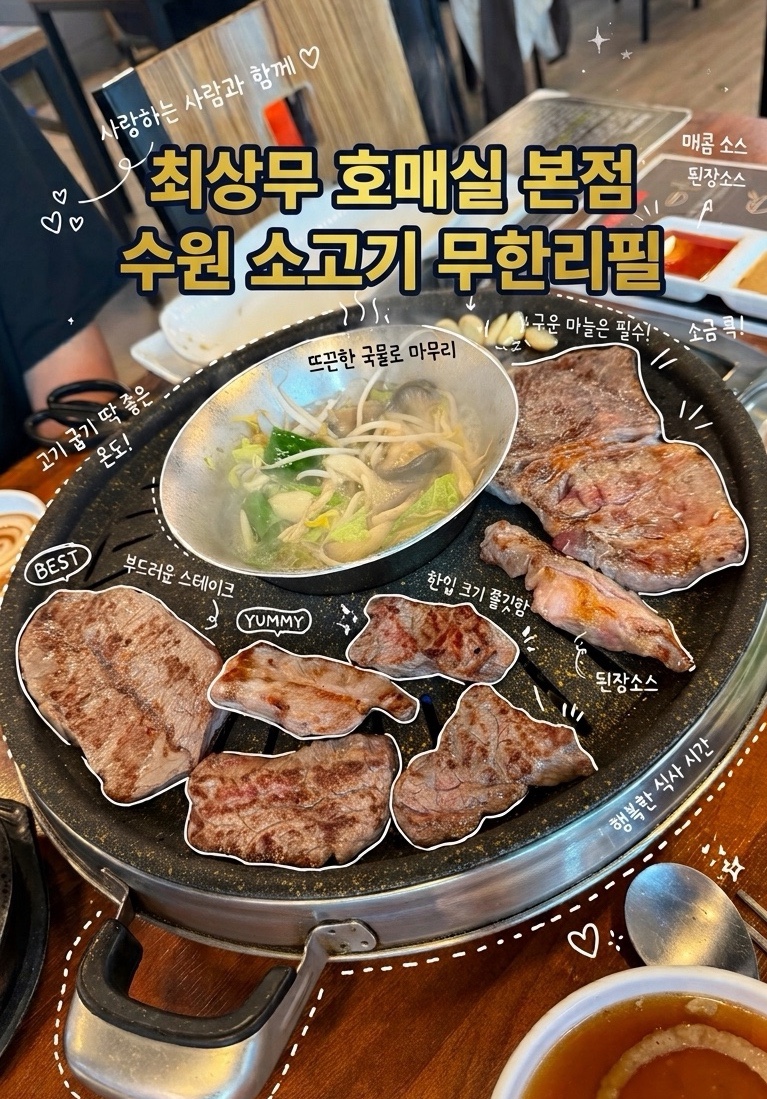 최상무 호매실본점 사진 1