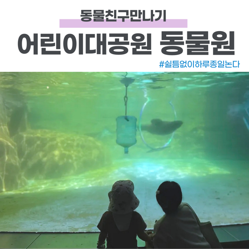 서울 어린이대공원 동물원 입장료 무료 아이랑 갈 때 최적경로와 지도