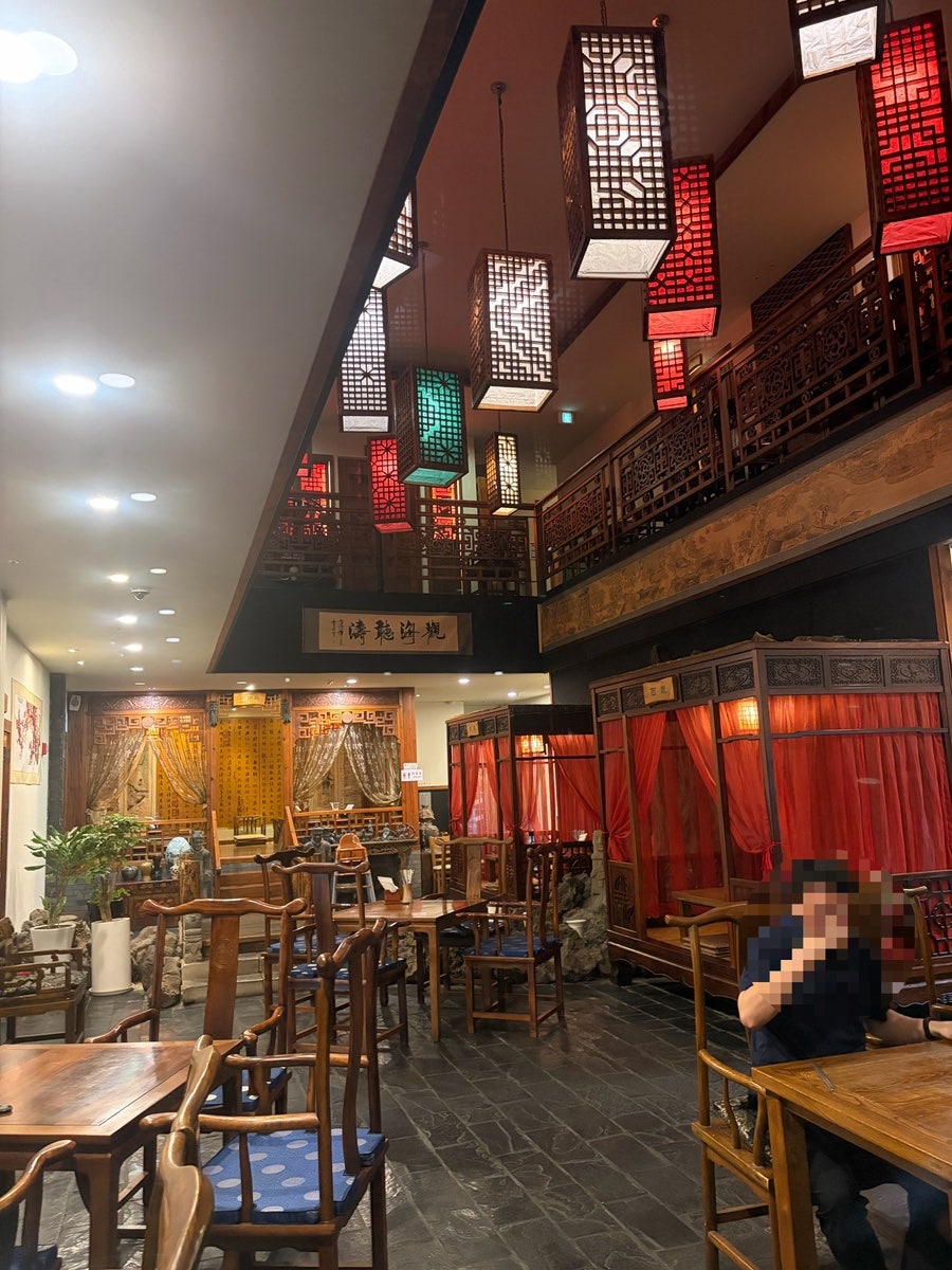 취팔선객잔 사진 4