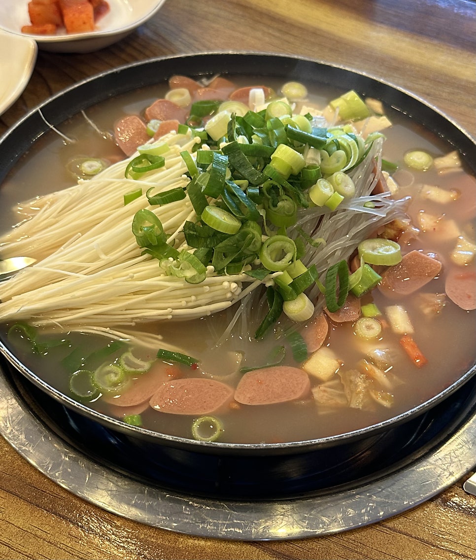 양반부대찌개 장기점 사진 6