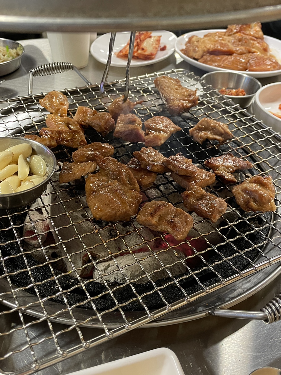 Baekrochamsutgui photo 1