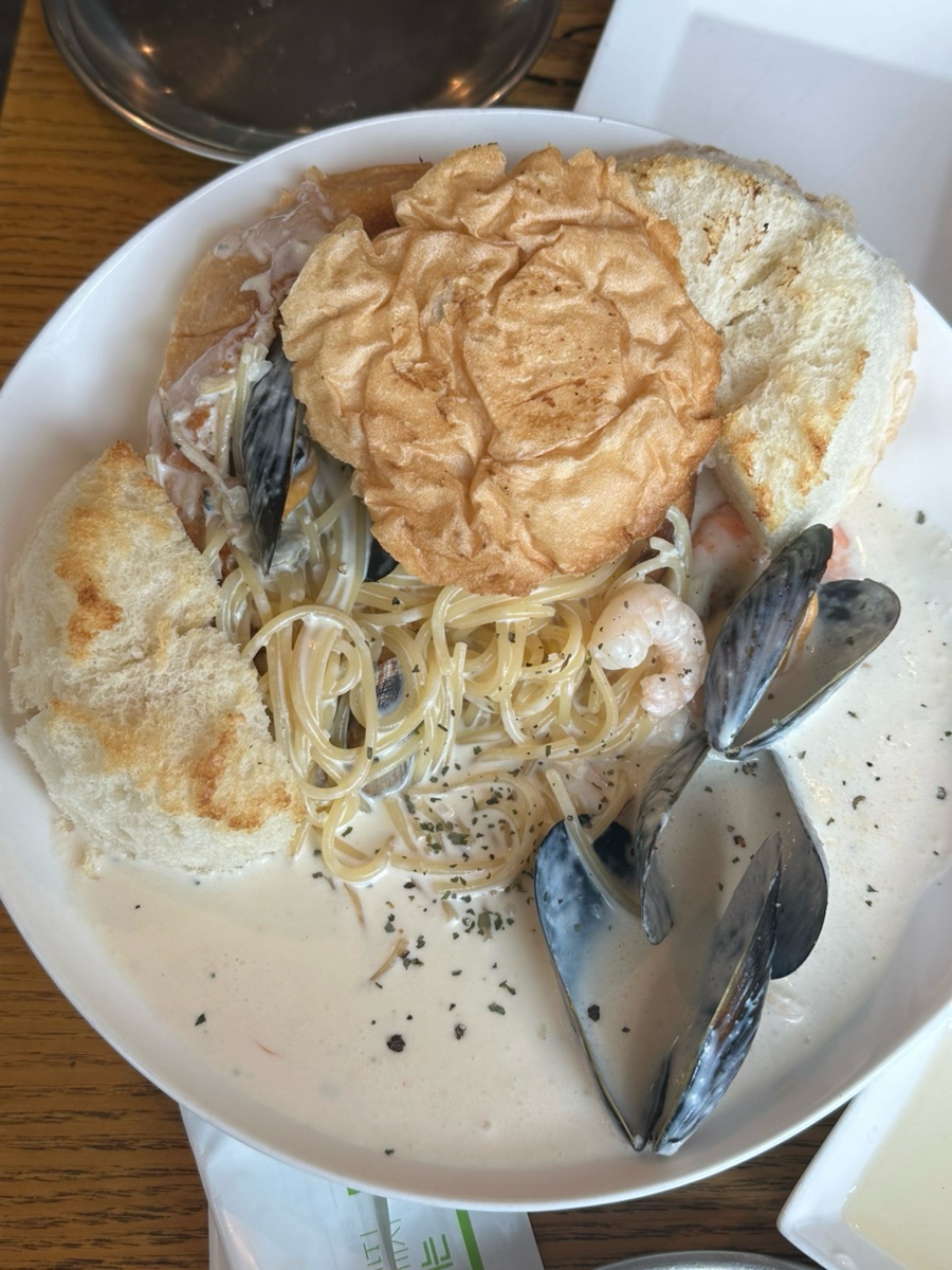 리틀파스타 인창점 사진 6
