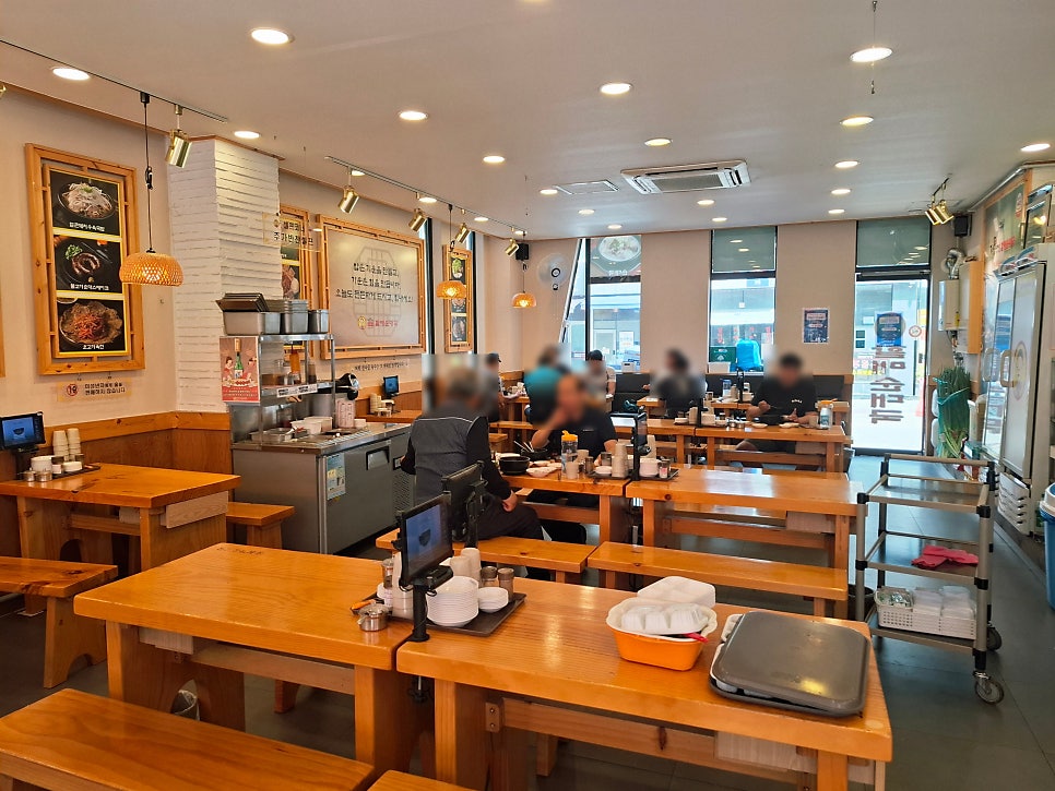 전통맛집할매순대국 복정점 사진 6