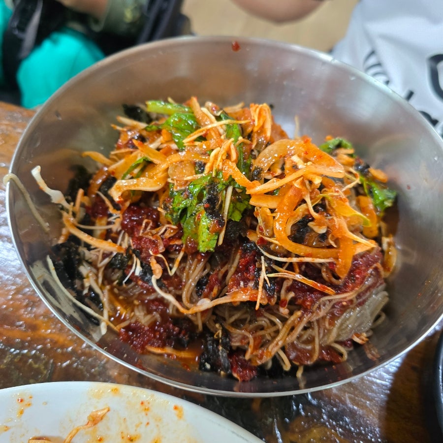 월운막국수 사진 4