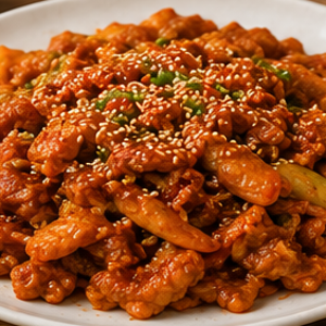 매콤한 양념에 밥 두 공기 순삭! 돼지고기 두루치기 황금레시피