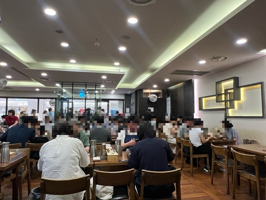 하동관 코엑스몰직영점 사진 6