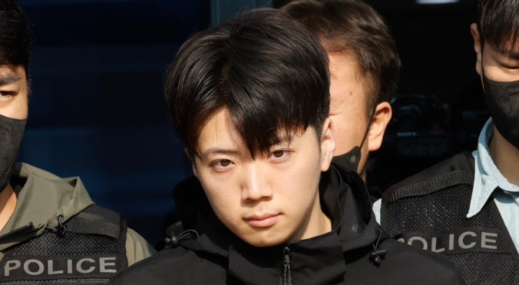 <b>장윤기 수사팀장</b> "차량 내 증거 인멸 등"의 사유로 긴급<b>체포</b>!