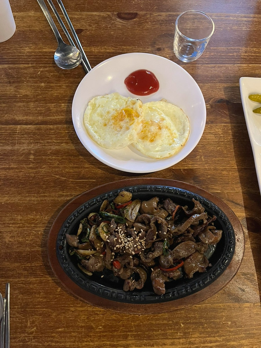 으뜸육회 사상점 사진 6