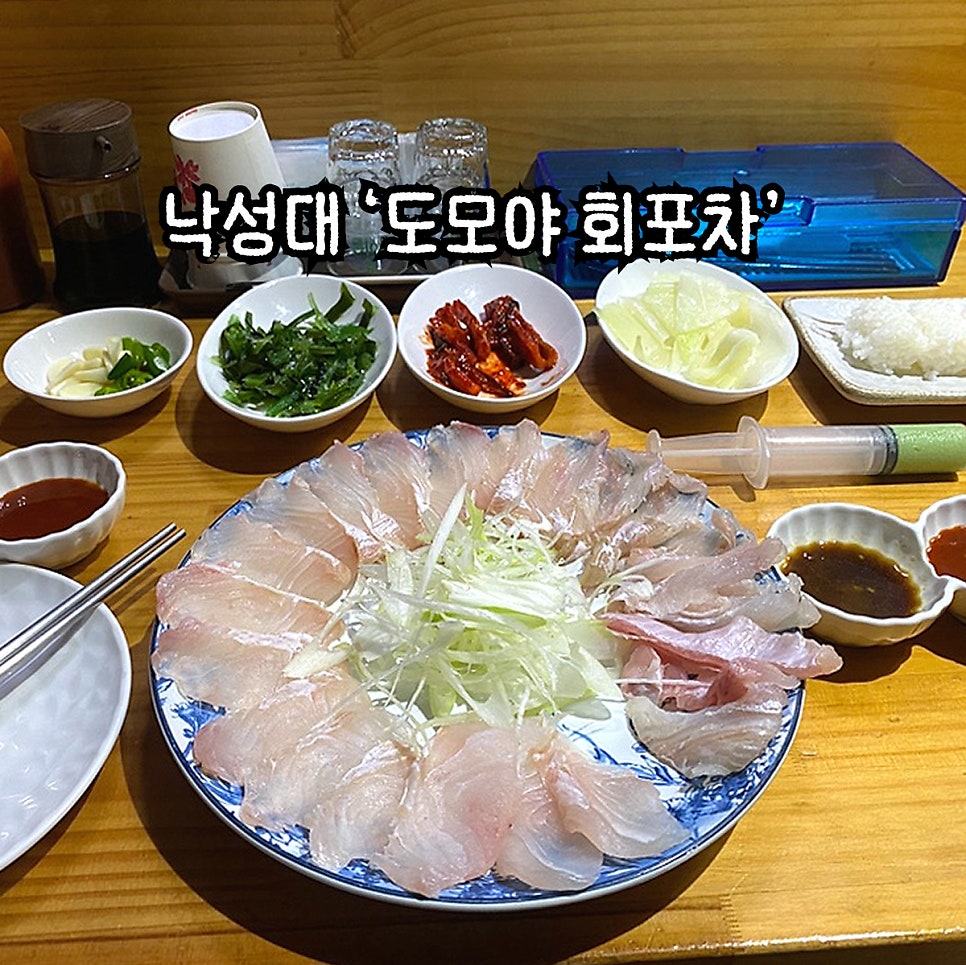 도모야회포차 사진 1