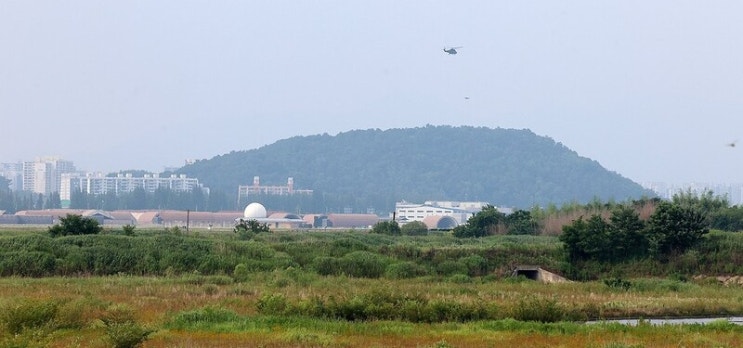 호남 <b>반도체</b> 클러스터, 광주 군공항 부지로 확정…<b>청와대</b> 공식... 