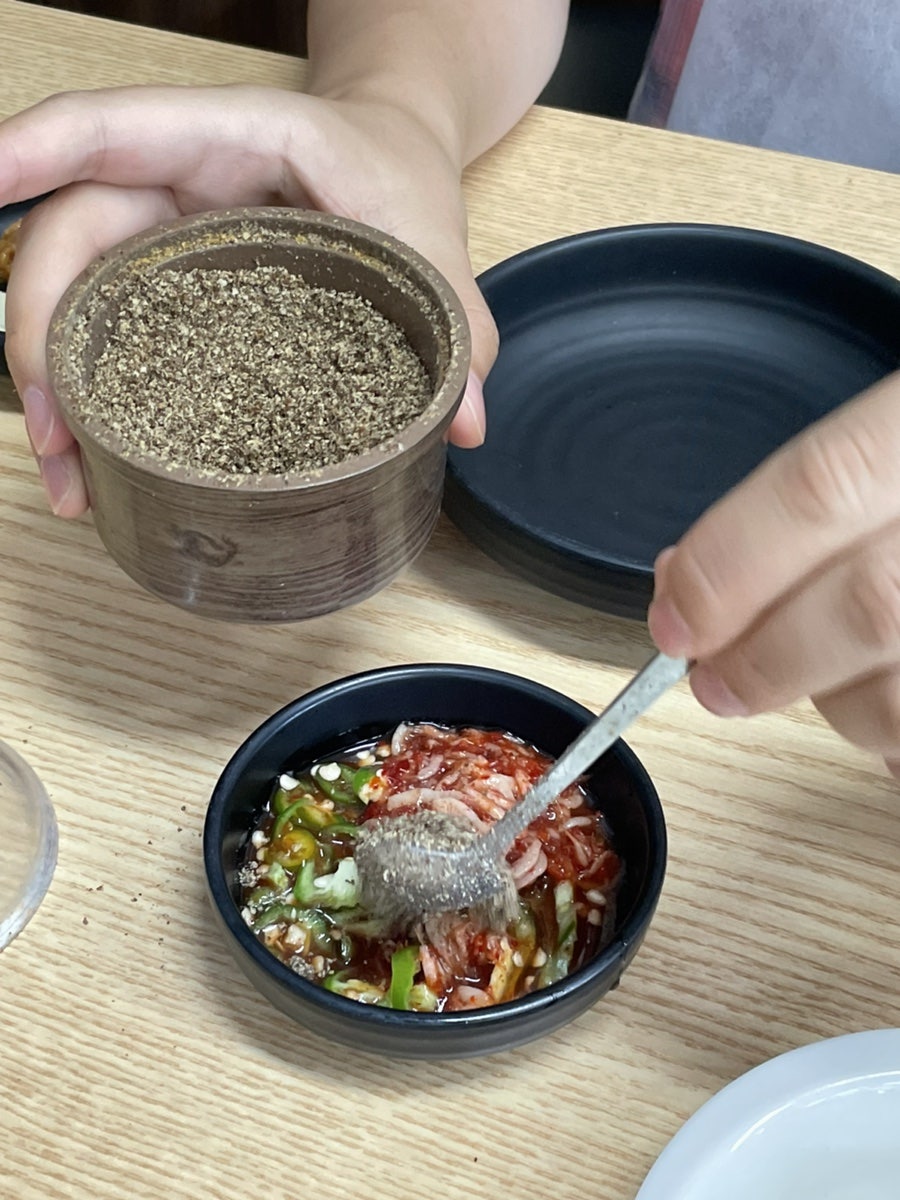 아바이토종순대국 사진 3