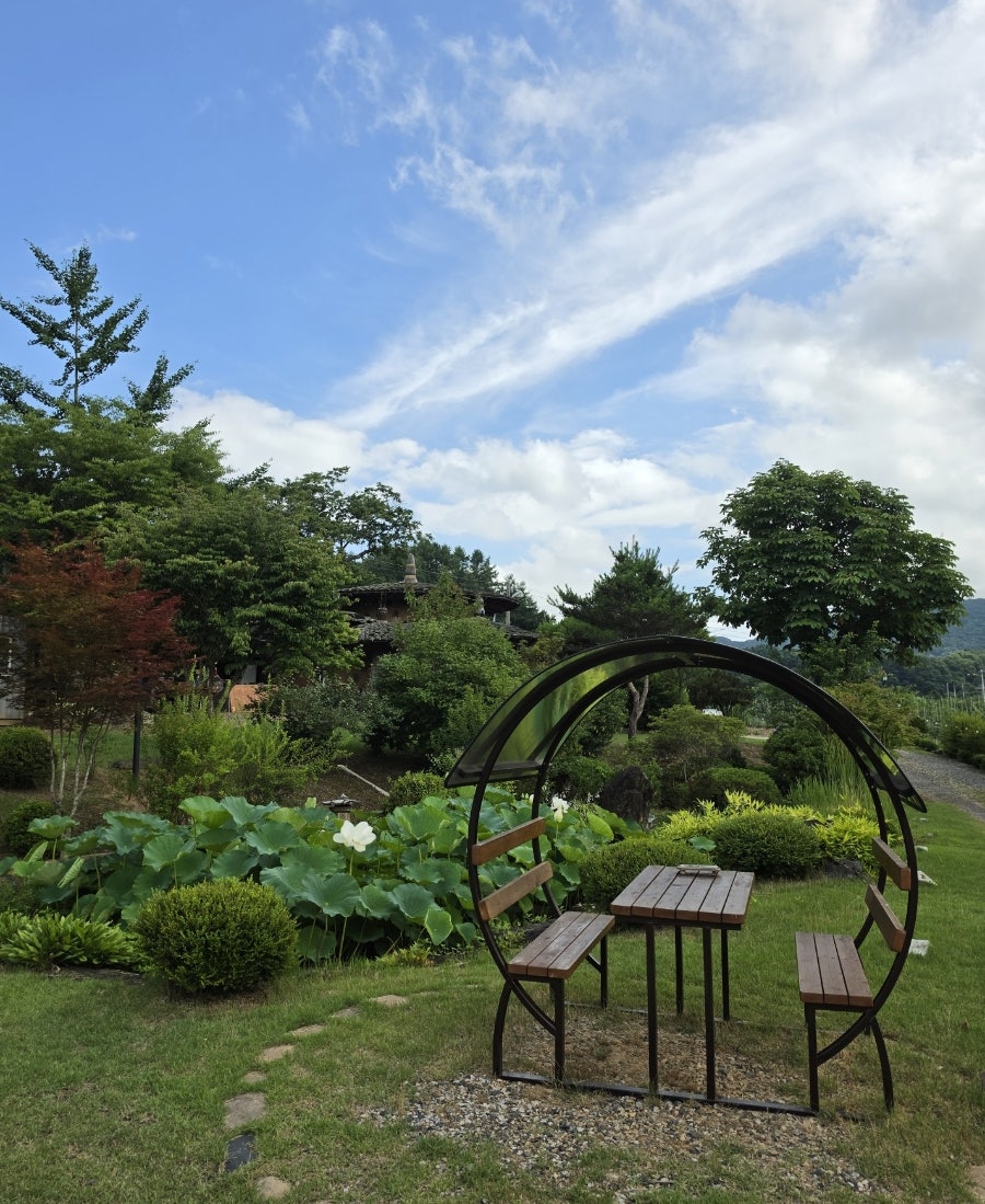 강내음산내음펜션 사진 6