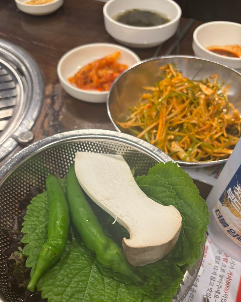 새마을식당 동두천지행역점 사진 3