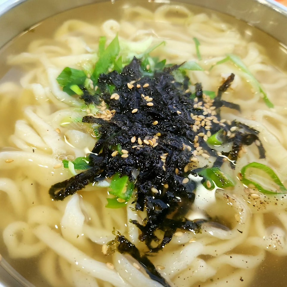 구포손칼국수 사진 3