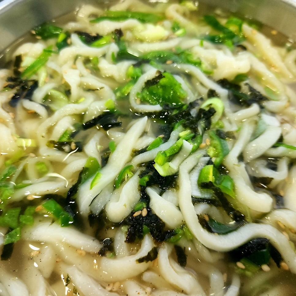 구포손칼국수 사진 4