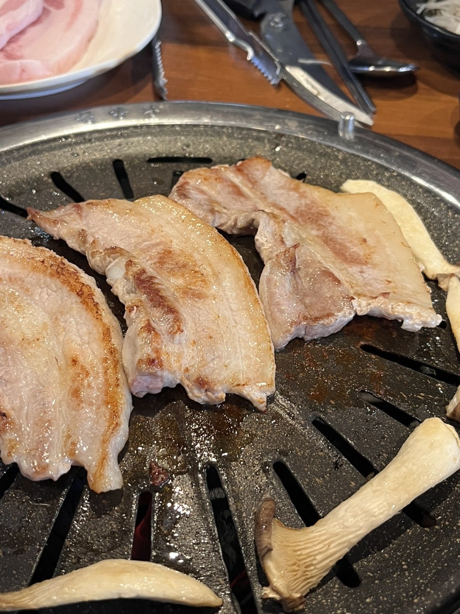 이가네참숯구이 사진 2
