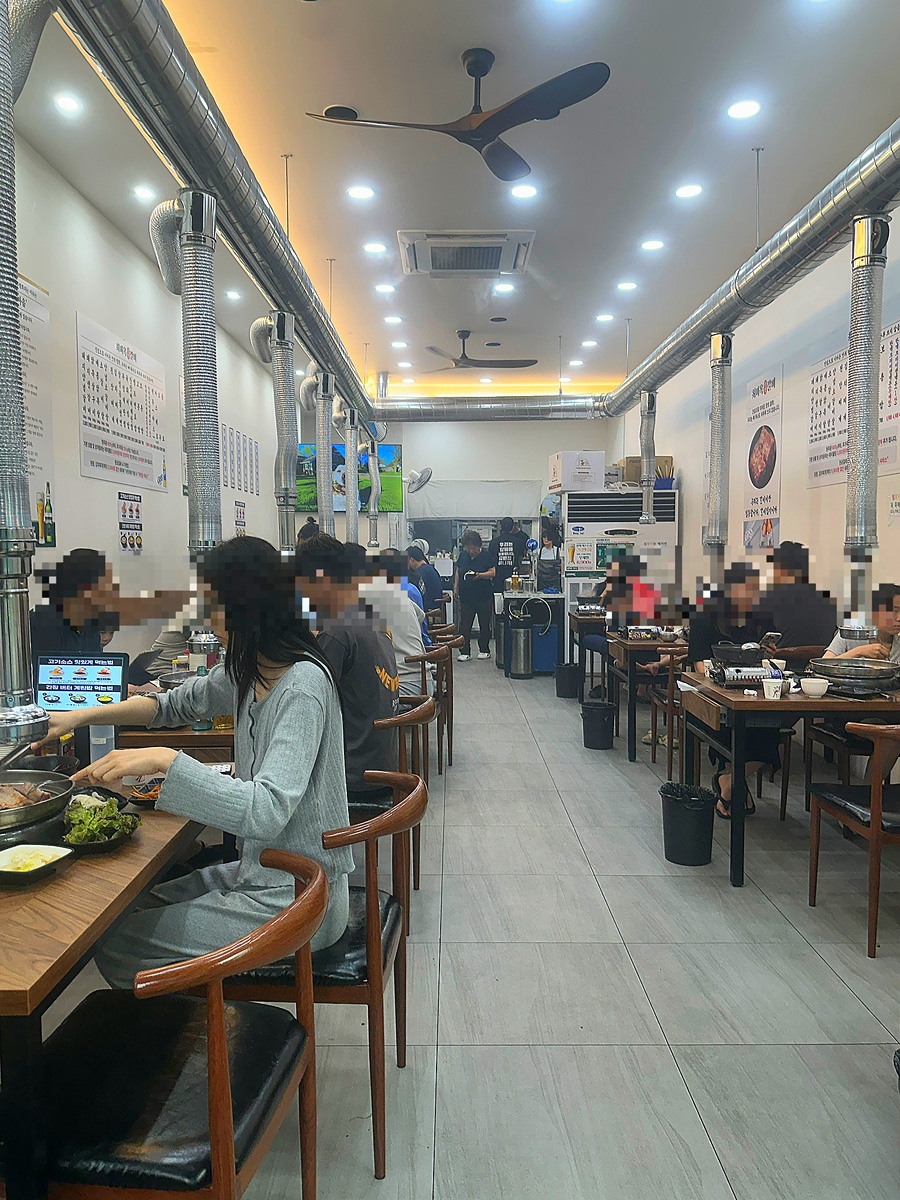 최미옥숯불갈비 울산중산점 사진 4