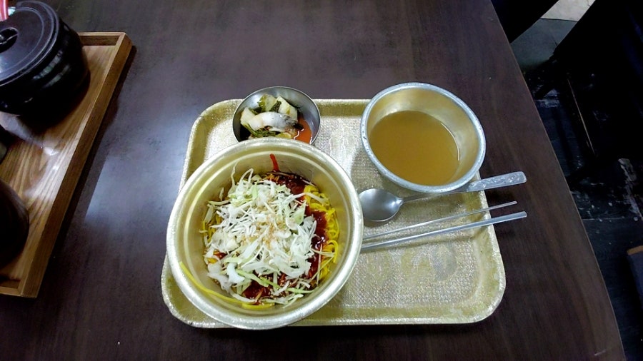 양푼이국수 사진 4