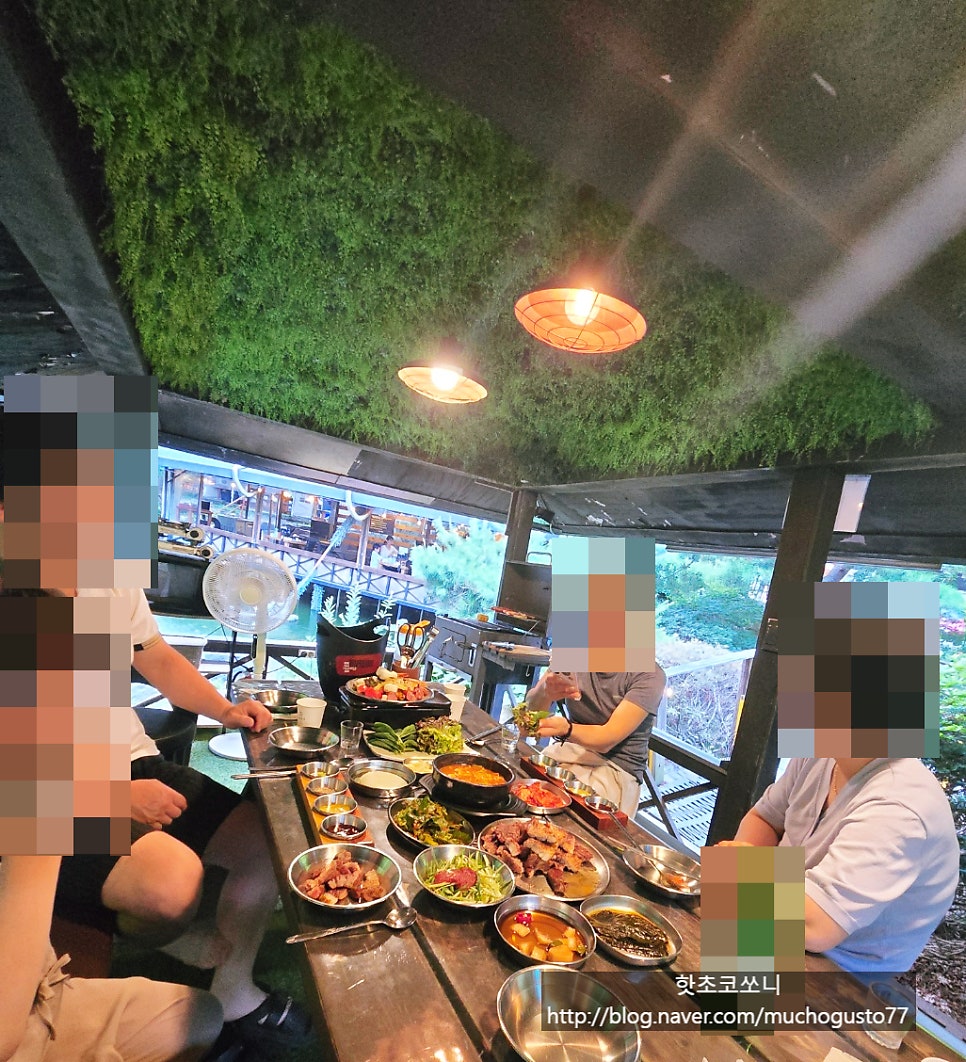 강경숯불바베큐 양주점 사진 5
