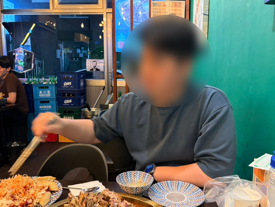 Jopeuroppyeogui Bonjeom photo 3