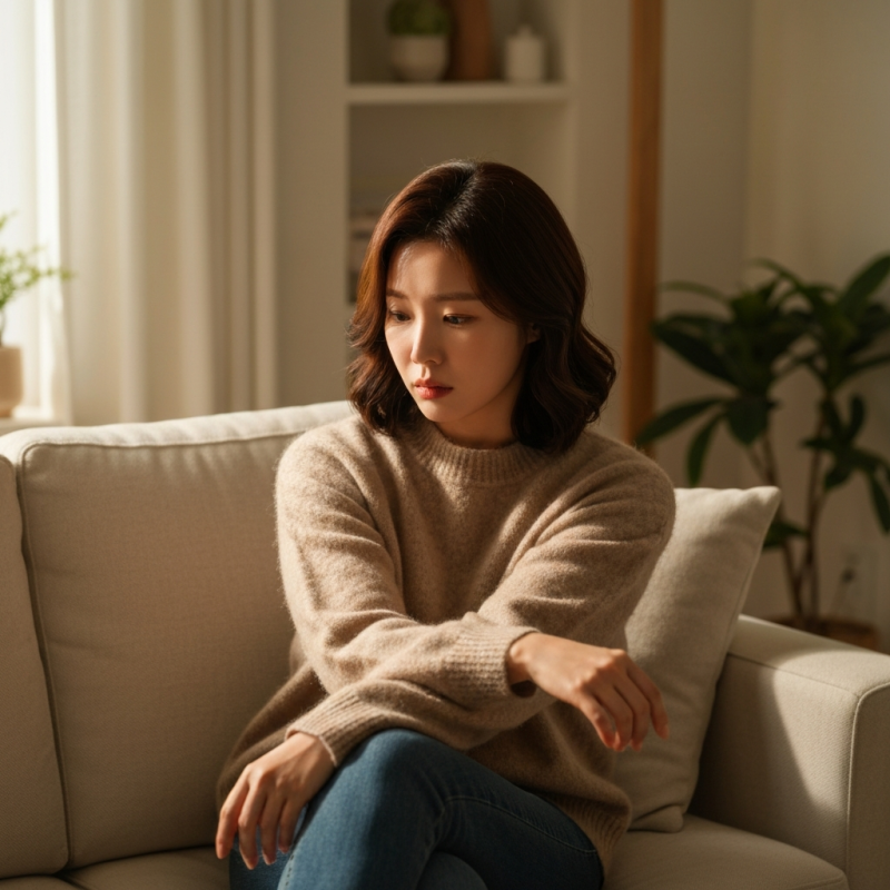 팔꿈치 각질이 계속 올라온다면? 건선 초기증상 놓쳤다가 3년 고생한 이야기