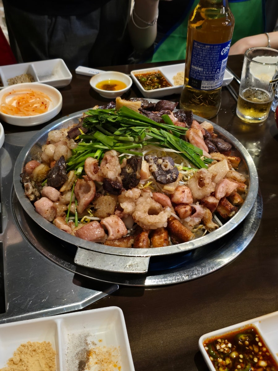 마포화곱창 동탄호수공원점 사진 3